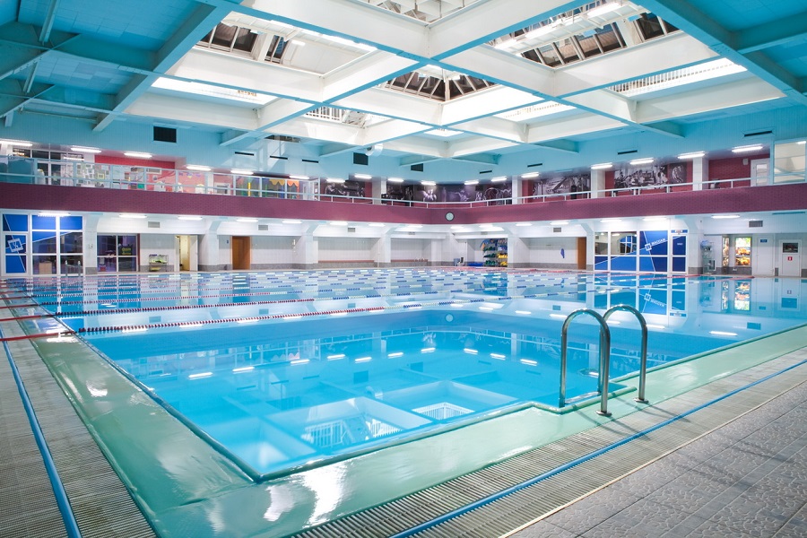 Бассейн Swim & Gym